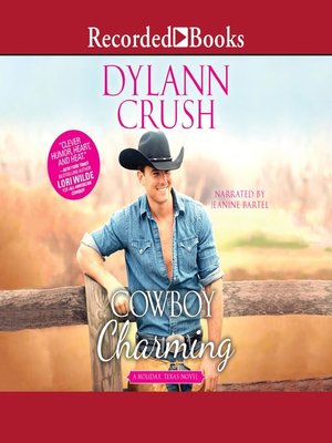 Cowboy Charming - Audiobook